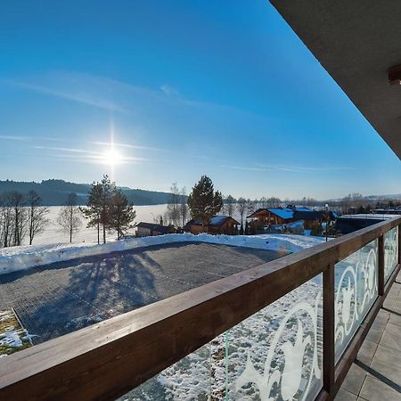 Esti Apartament Nad Jeziorem Czorsztynskim Экстерьер фото
