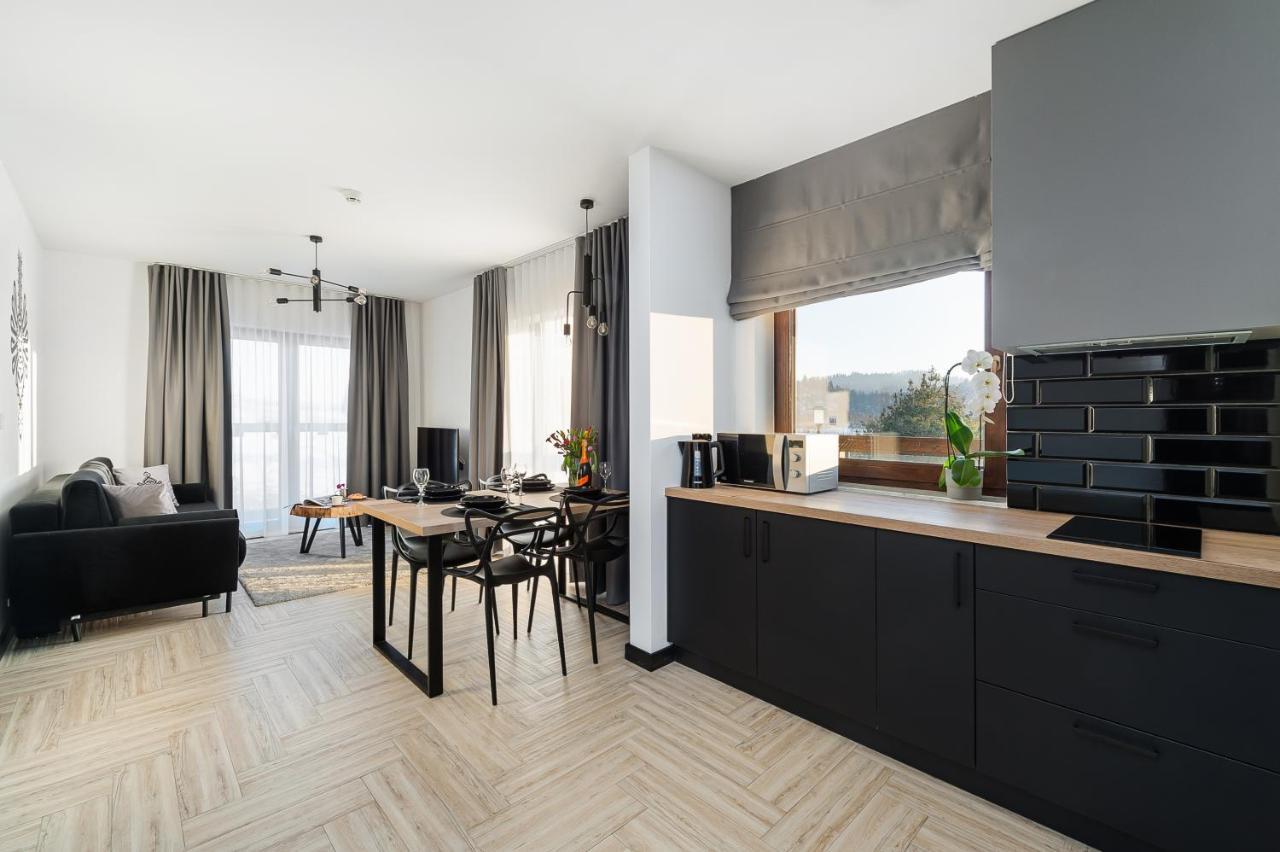 Esti Apartament Nad Jeziorem Czorsztynskim Экстерьер фото