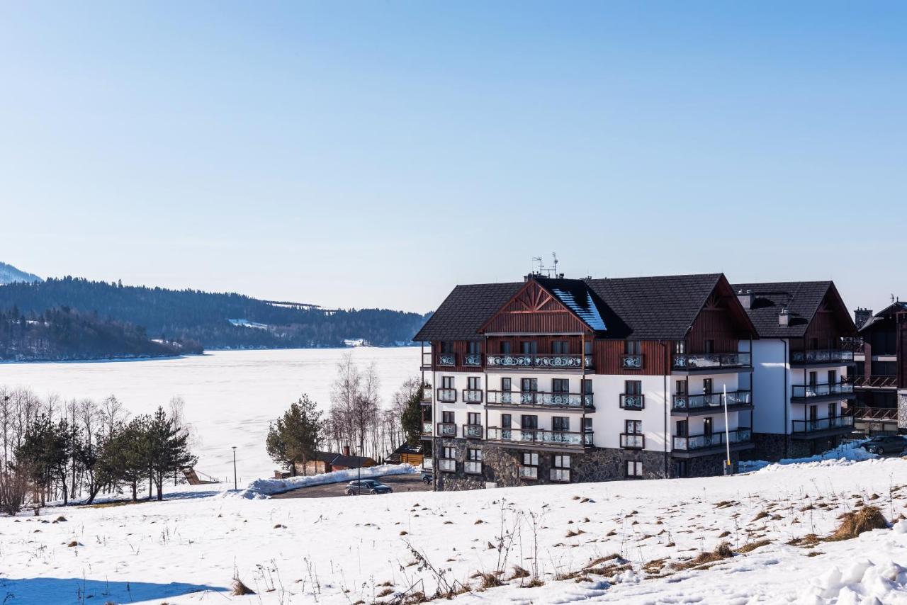 Esti Apartament Nad Jeziorem Czorsztynskim Экстерьер фото